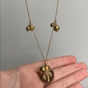 Juicy couture necklace